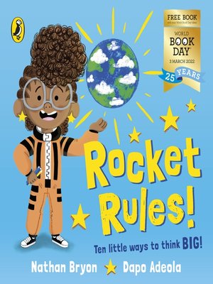 cover image of Rocket Rules